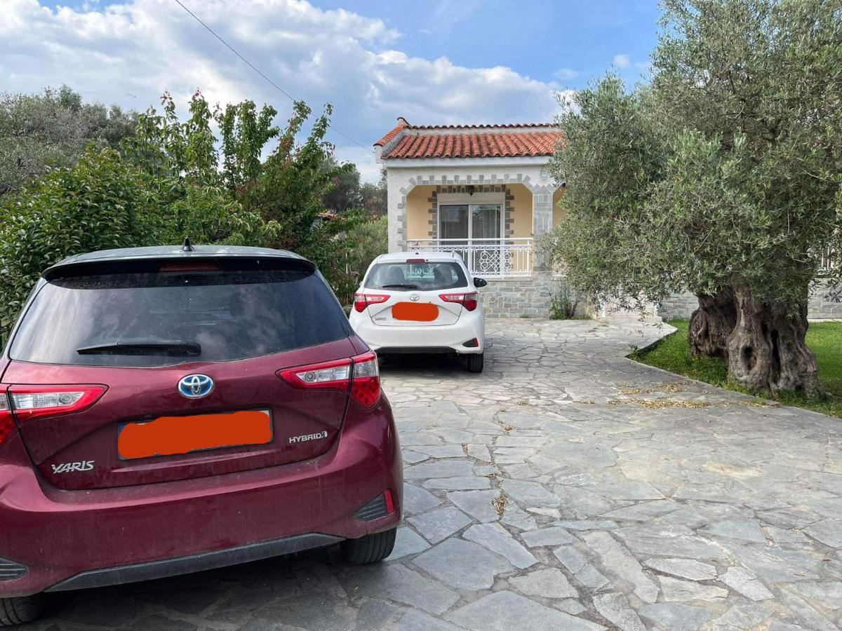 Terry'S Villa Makri Dış mekan fotoğraf