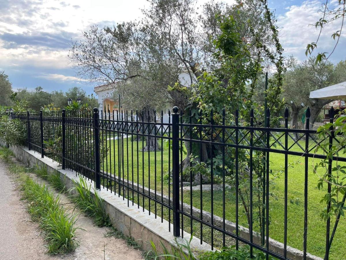 Terry'S Villa Makri Dış mekan fotoğraf