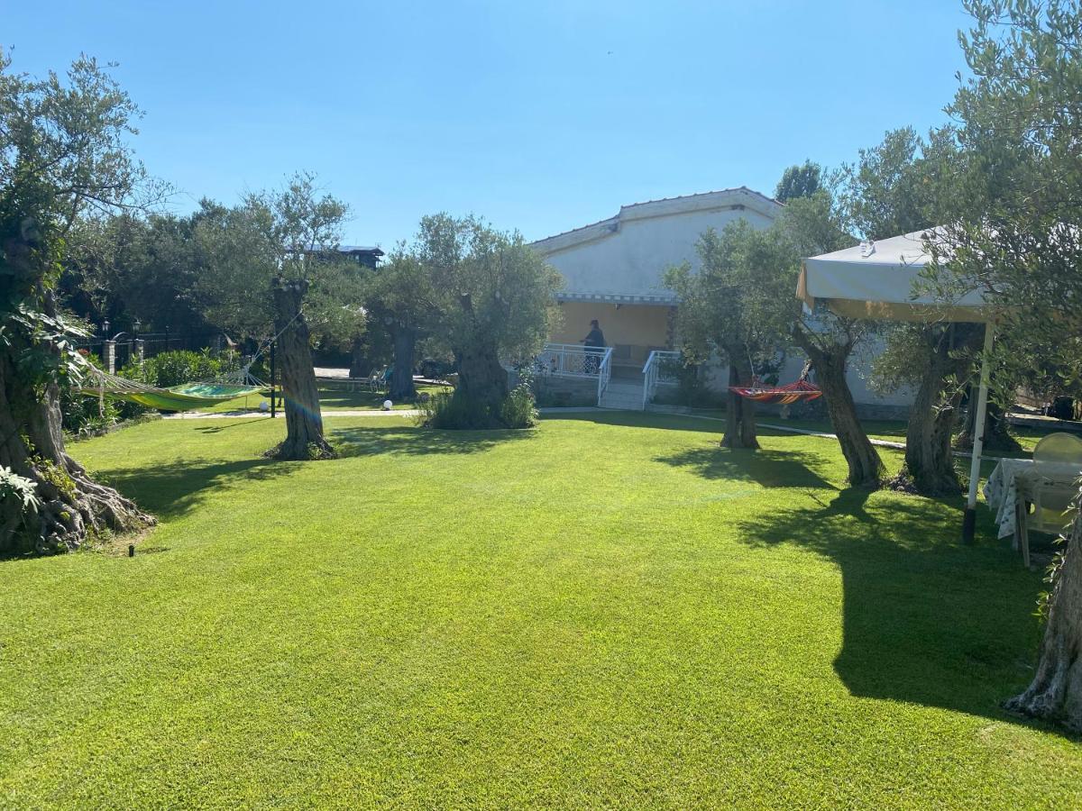 Terry'S Villa Makri Dış mekan fotoğraf