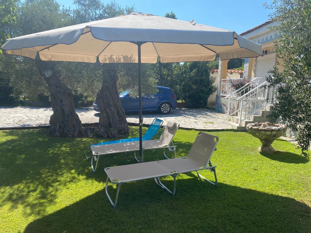 Terry'S Villa Makri Dış mekan fotoğraf