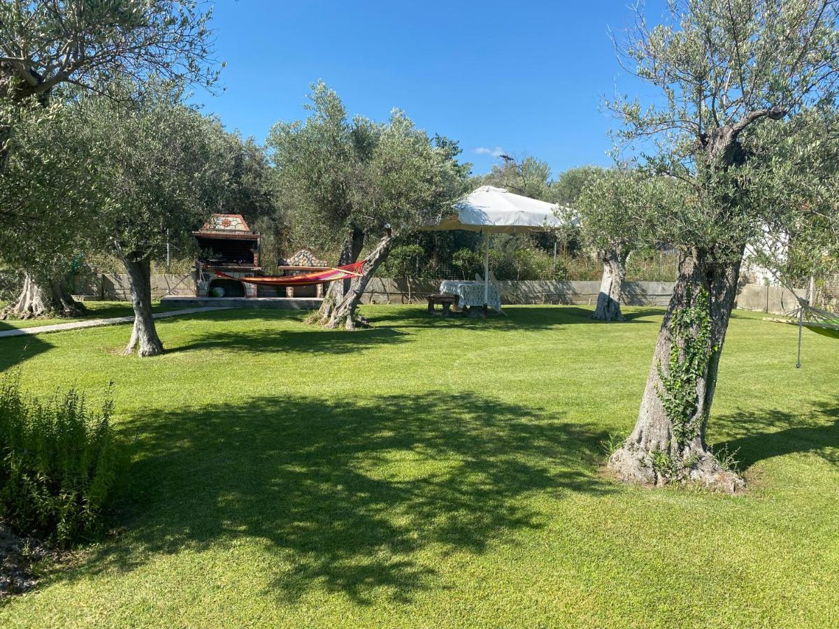 Terry'S Villa Makri Dış mekan fotoğraf