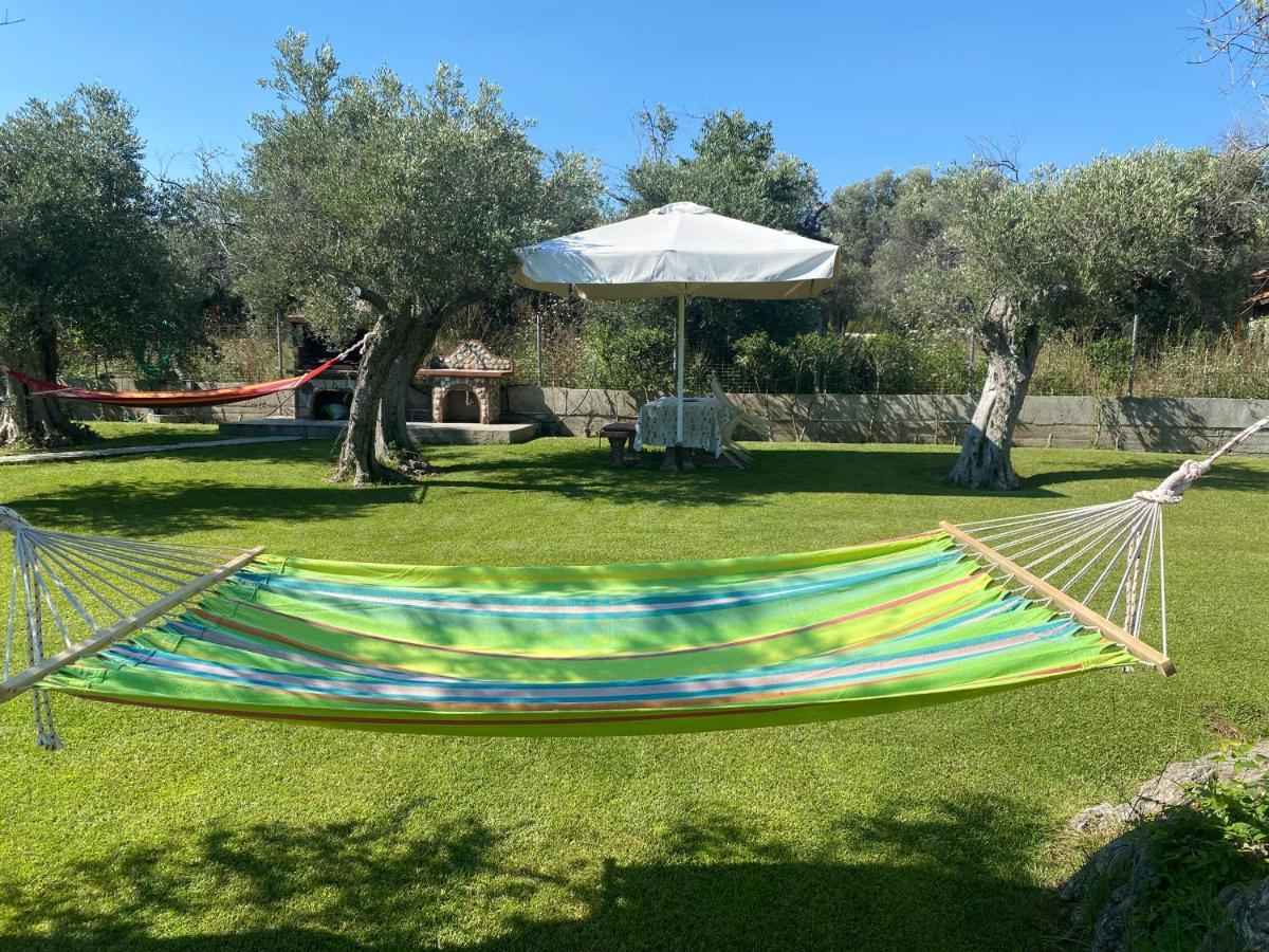 Terry'S Villa Makri Dış mekan fotoğraf