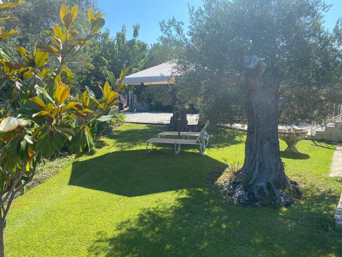 Terry'S Villa Makri Dış mekan fotoğraf