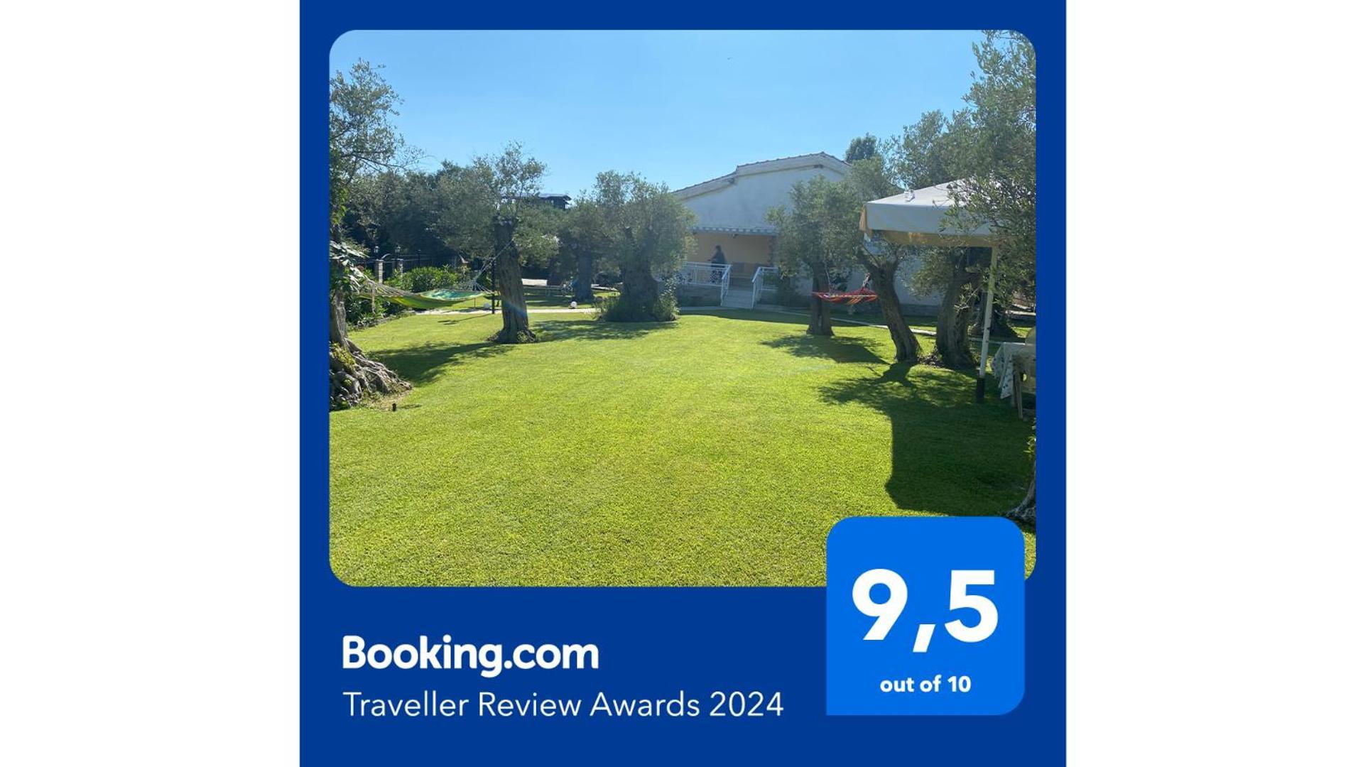 Terry'S Villa Makri Dış mekan fotoğraf