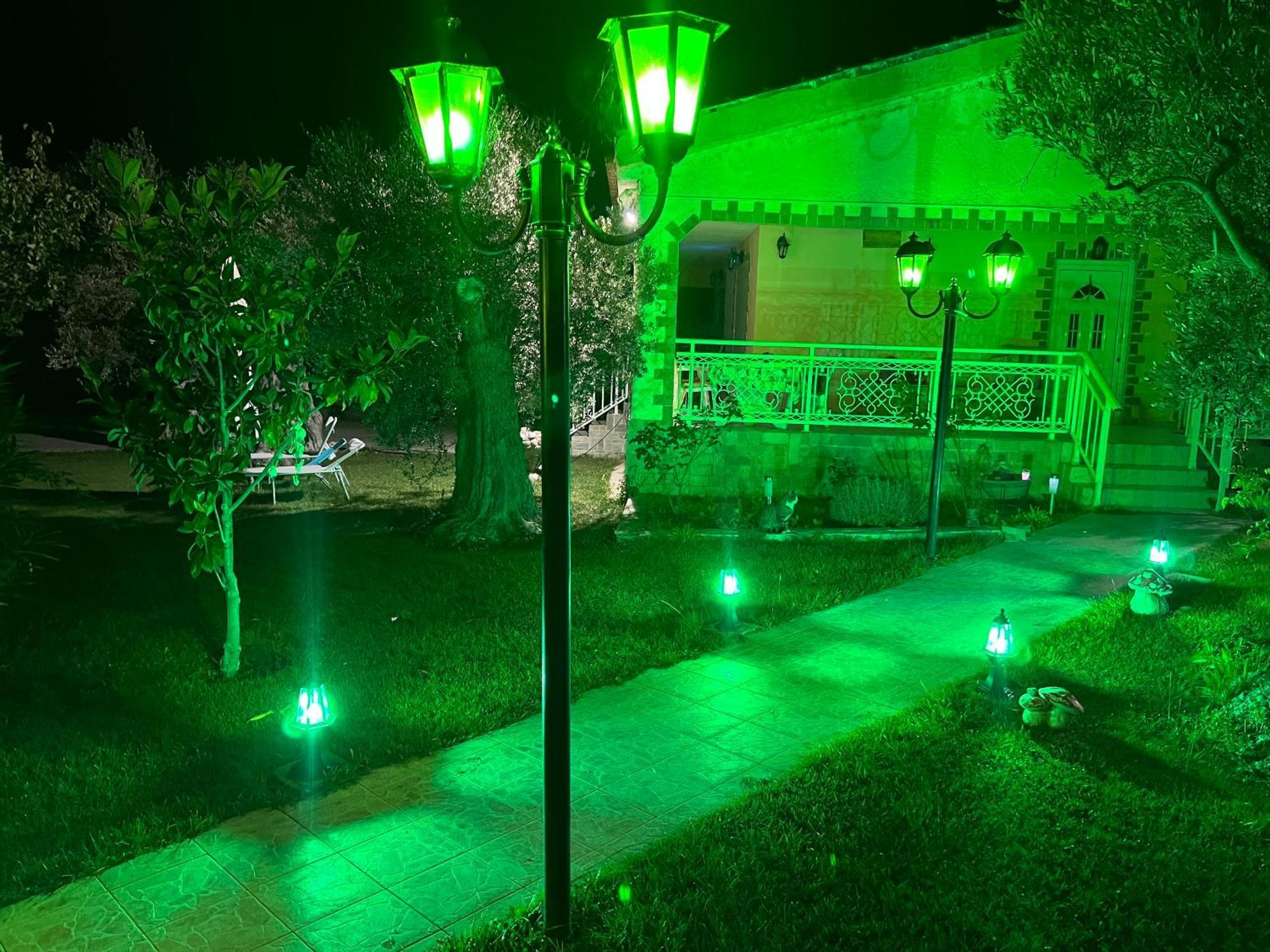 Terry'S Villa Makri Dış mekan fotoğraf