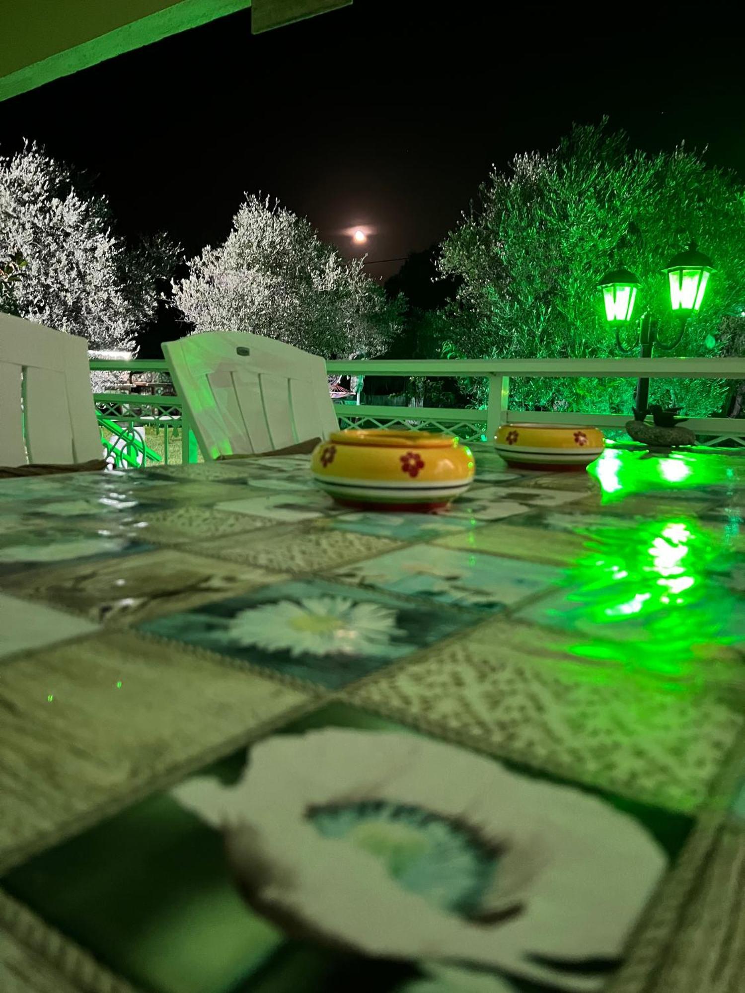 Terry'S Villa Makri Dış mekan fotoğraf
