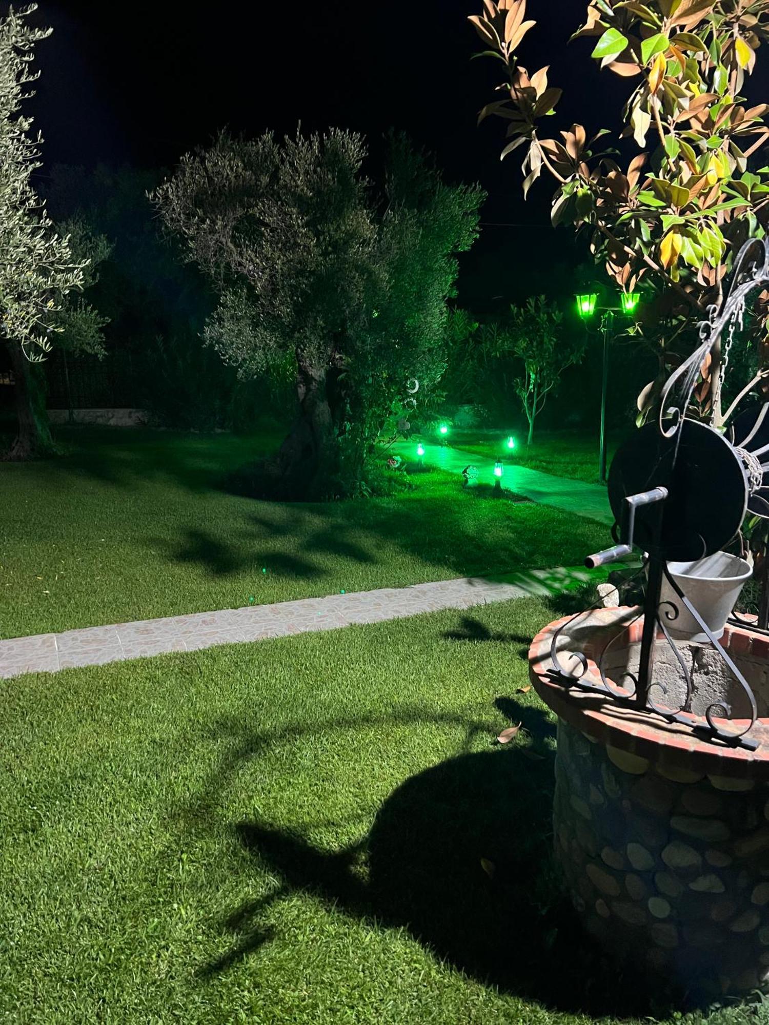 Terry'S Villa Makri Dış mekan fotoğraf