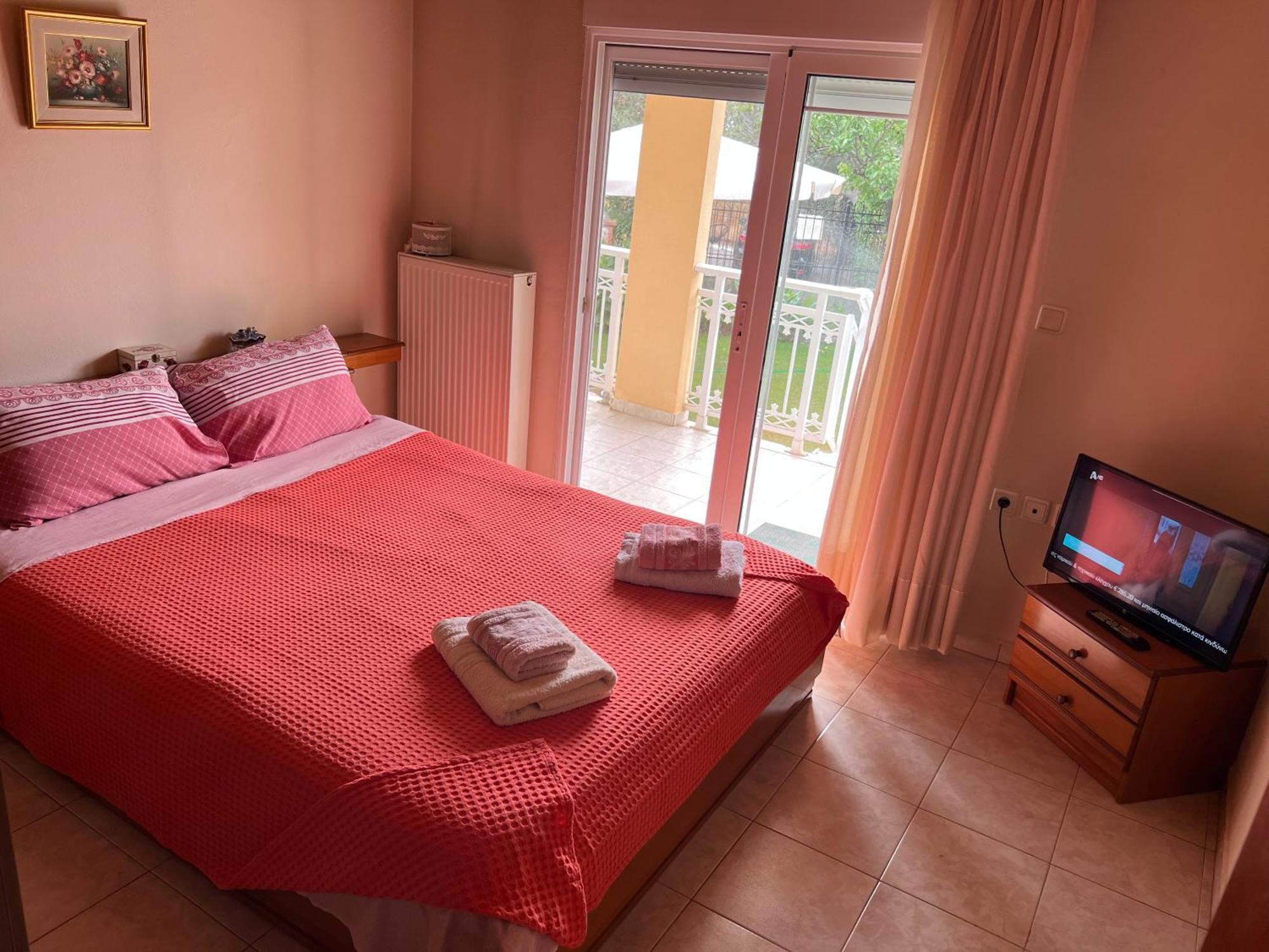 Terry'S Villa Makri Dış mekan fotoğraf