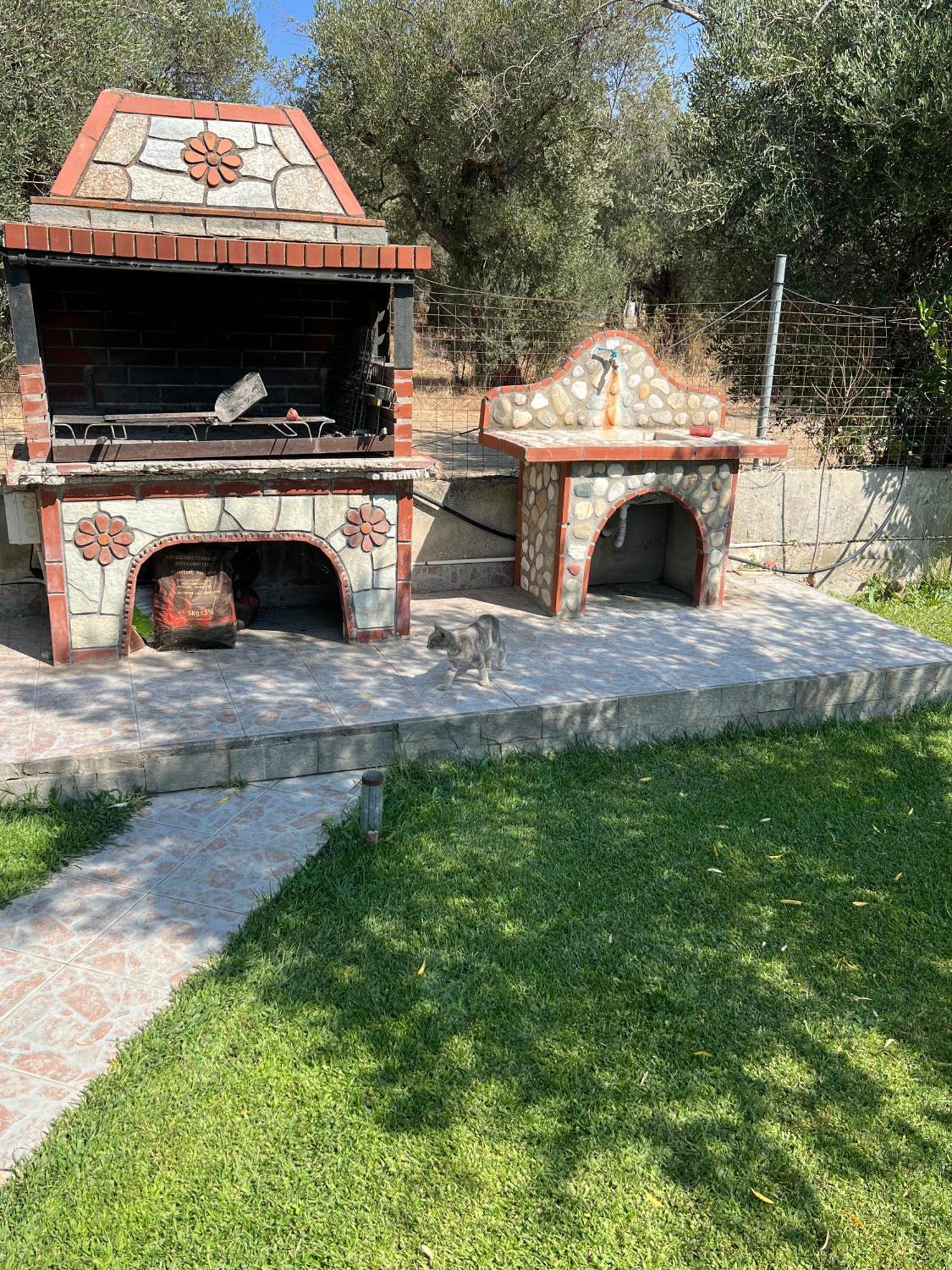 Terry'S Villa Makri Dış mekan fotoğraf