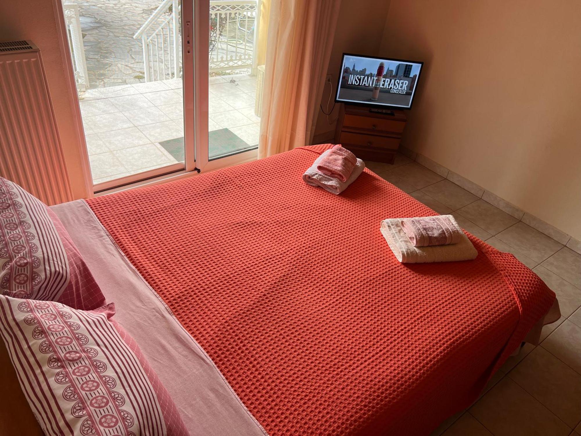 Terry'S Villa Makri Dış mekan fotoğraf