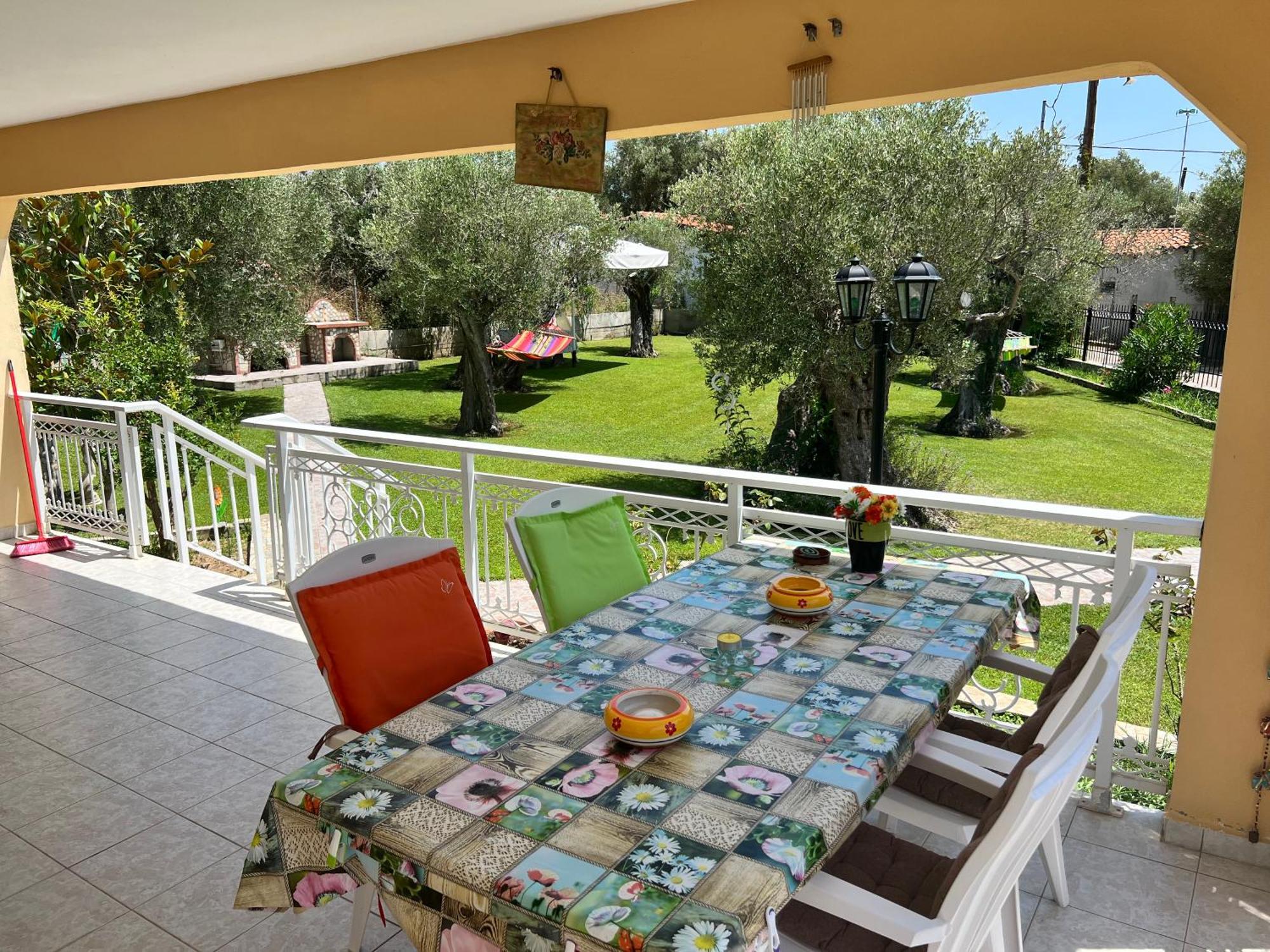Terry'S Villa Makri Dış mekan fotoğraf