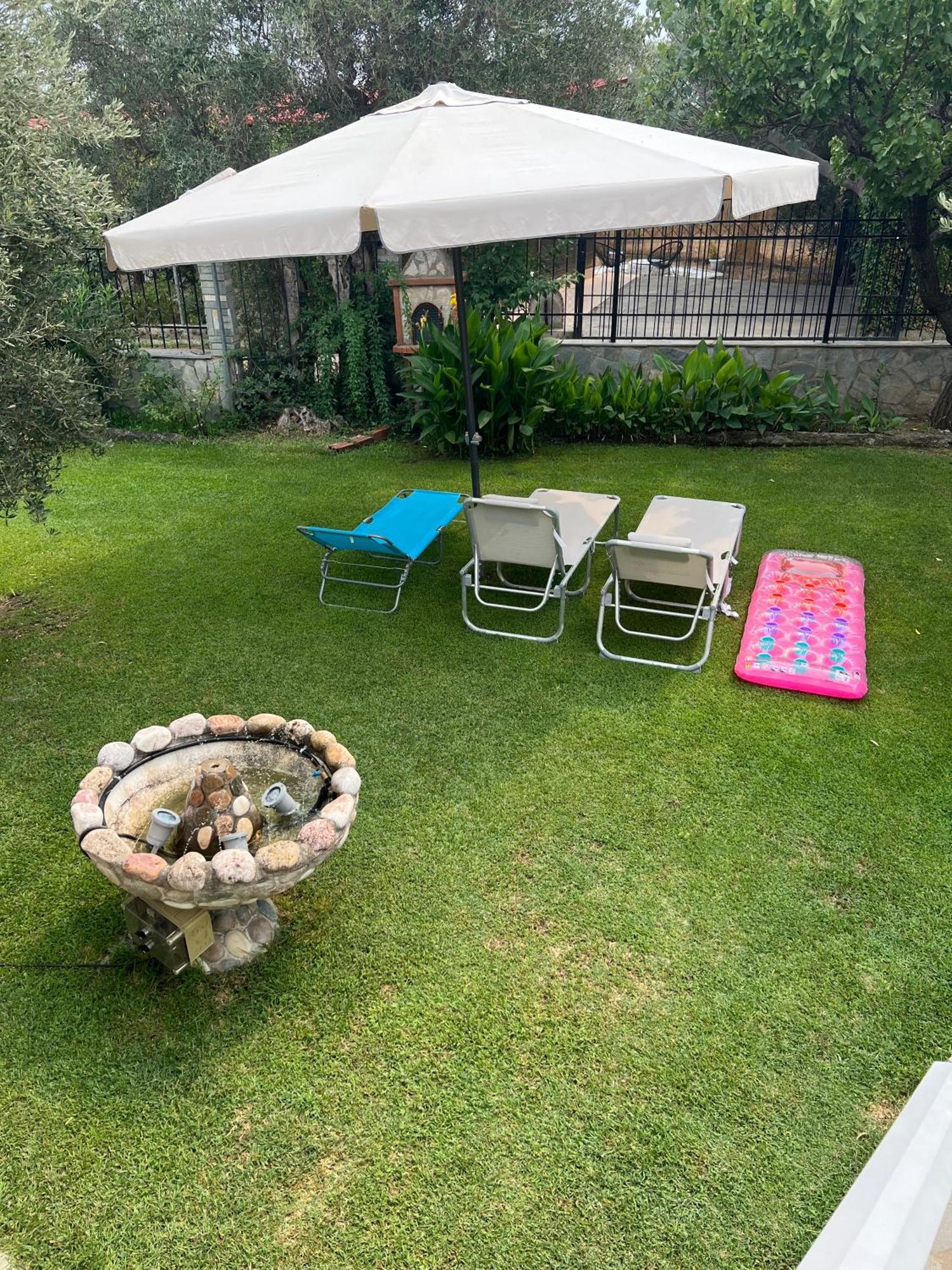 Terry'S Villa Makri Dış mekan fotoğraf