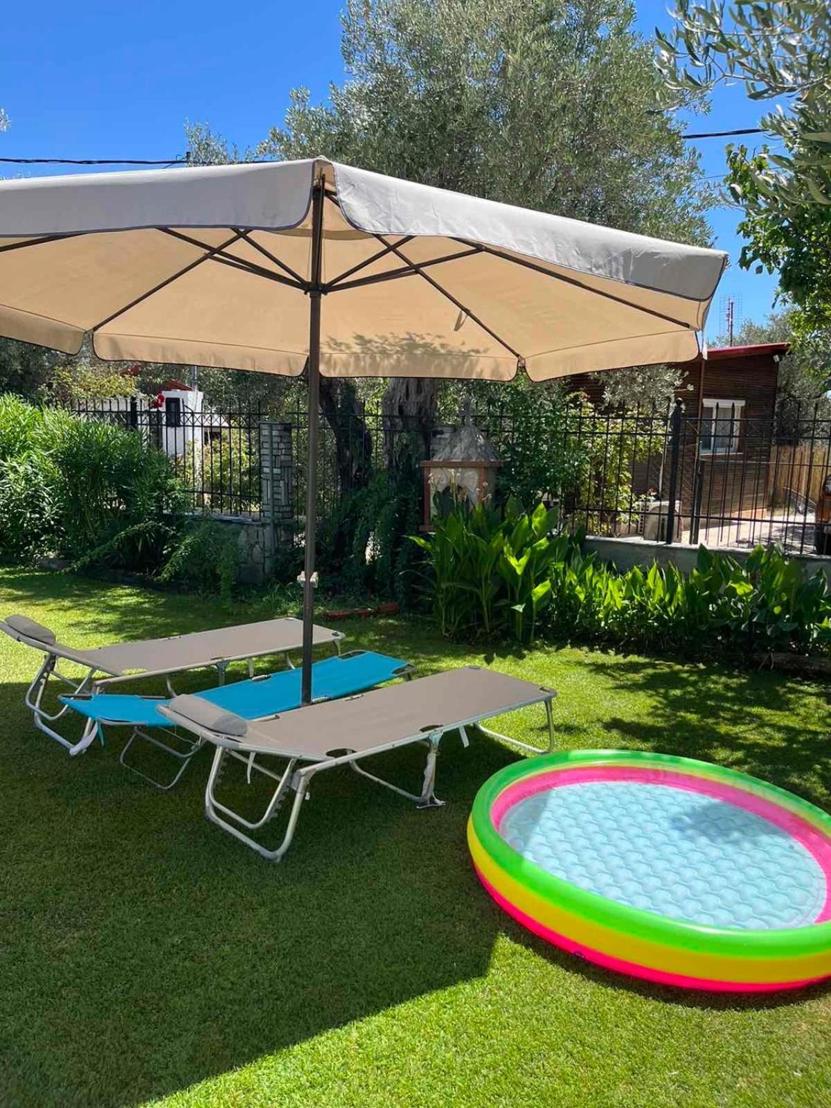 Terry'S Villa Makri Dış mekan fotoğraf