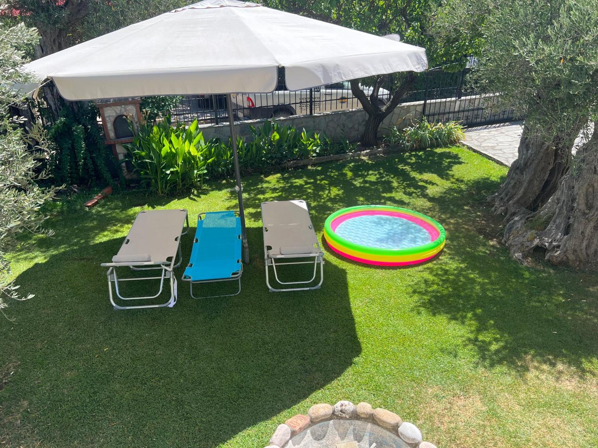 Terry'S Villa Makri Dış mekan fotoğraf