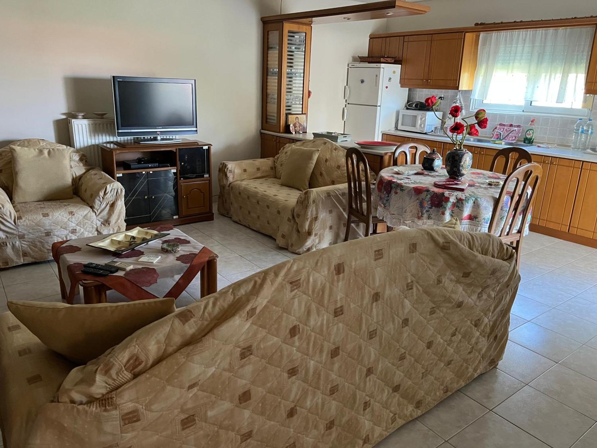 Terry'S Villa Makri Dış mekan fotoğraf