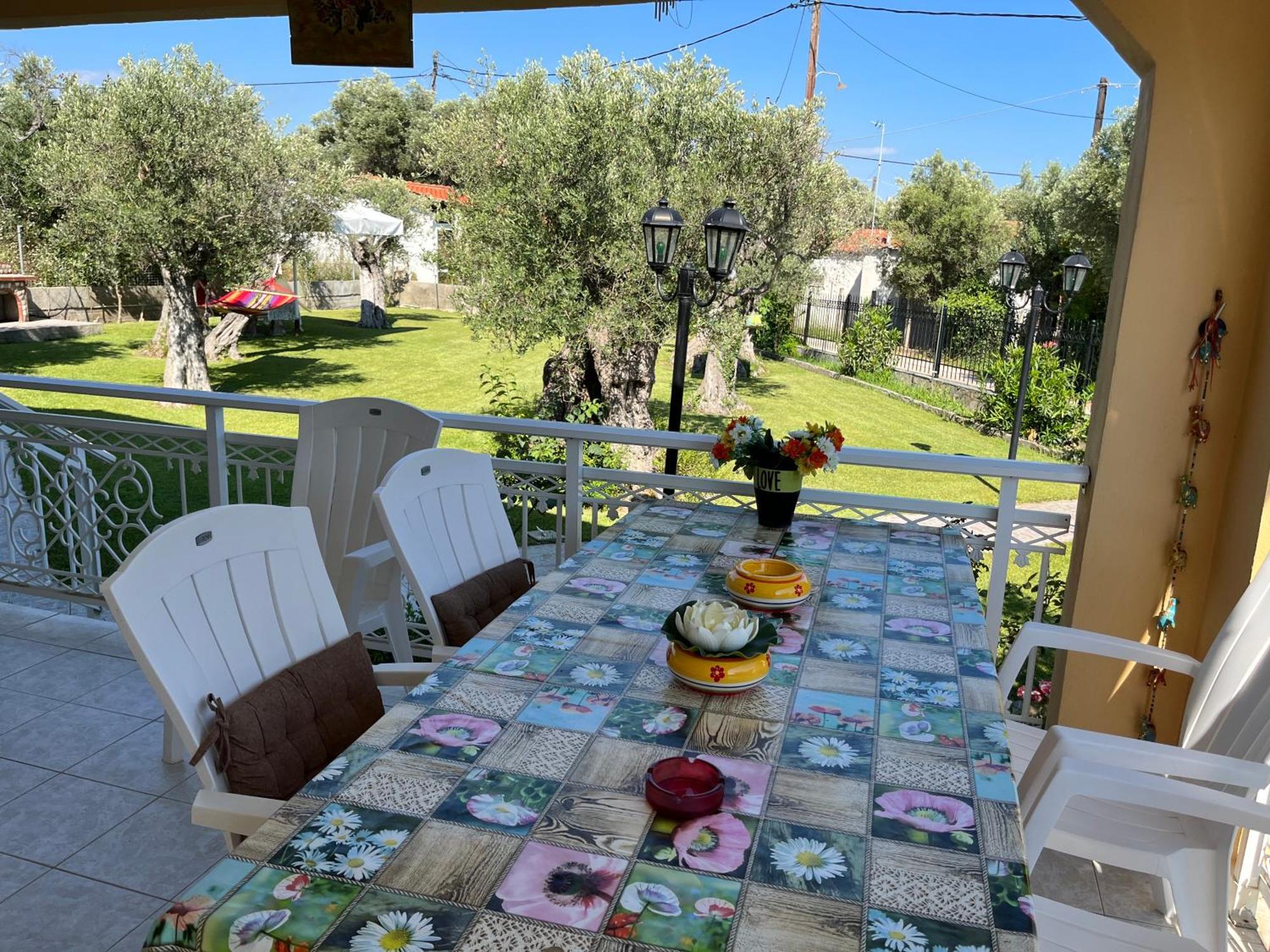 Terry'S Villa Makri Dış mekan fotoğraf
