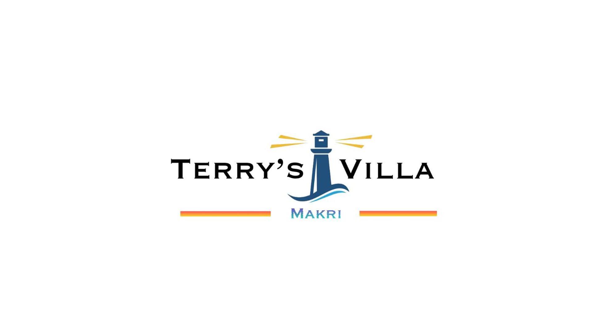 Terry'S Villa Makri Dış mekan fotoğraf