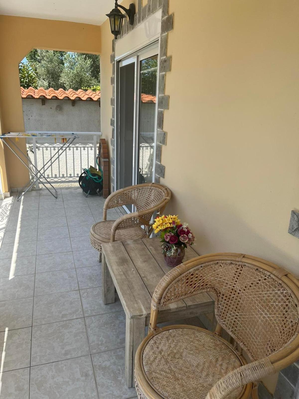 Terry'S Villa Makri Dış mekan fotoğraf