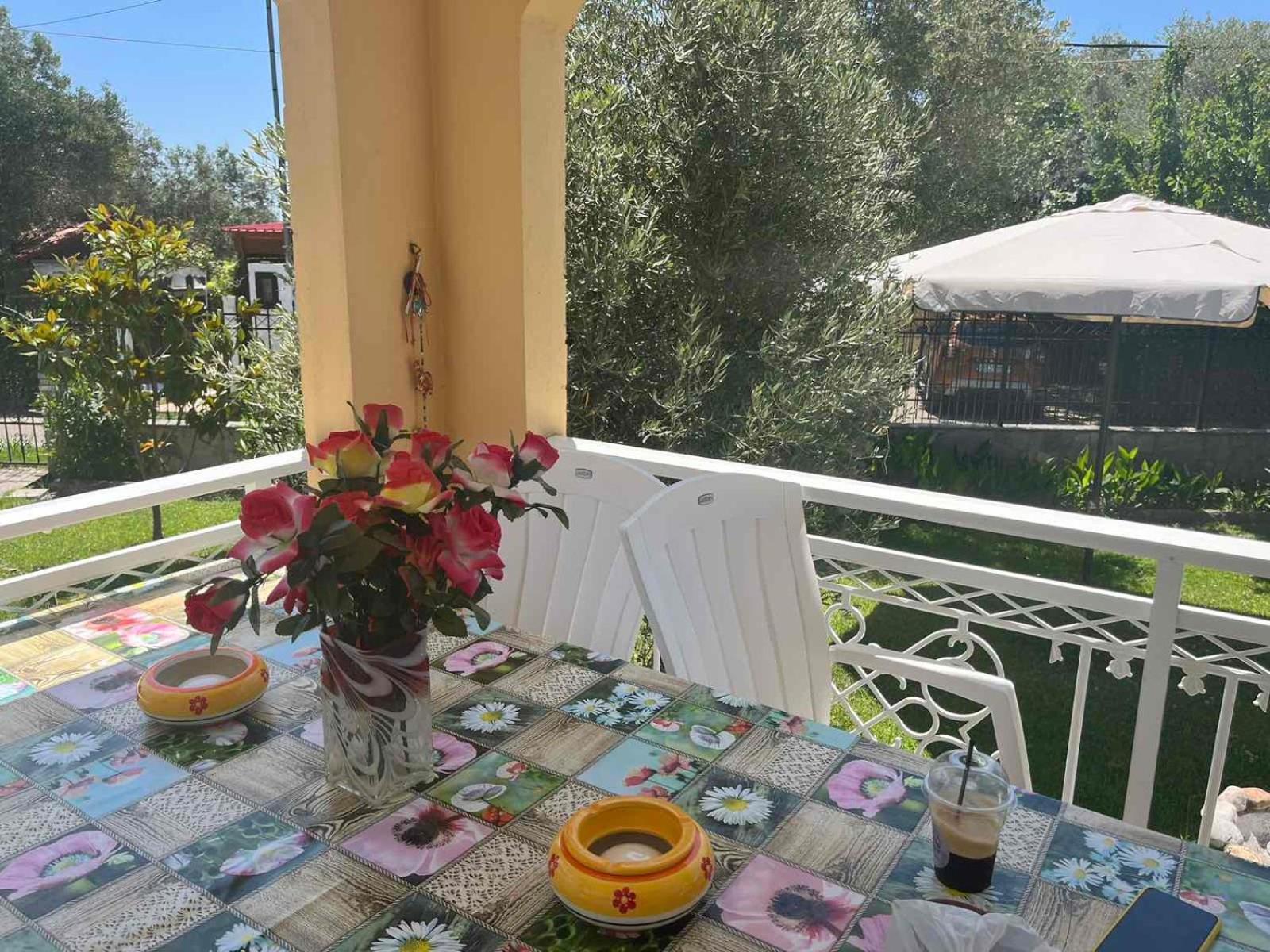 Terry'S Villa Makri Dış mekan fotoğraf
