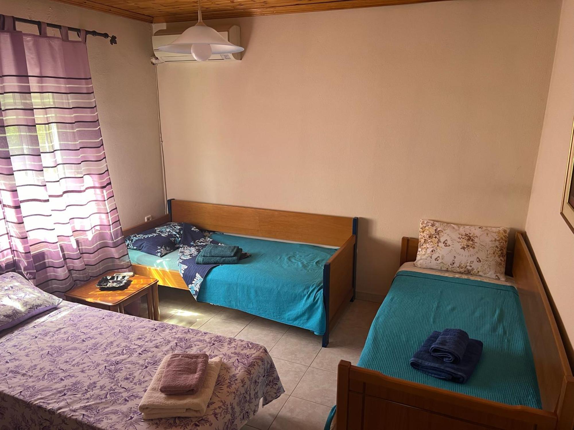 Terry'S Villa Makri Dış mekan fotoğraf